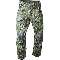 MASSIF　コンバットパンツ Amazon.co.jp: [zuoxiangru] 迷彩 サバゲー コンバット パンツ